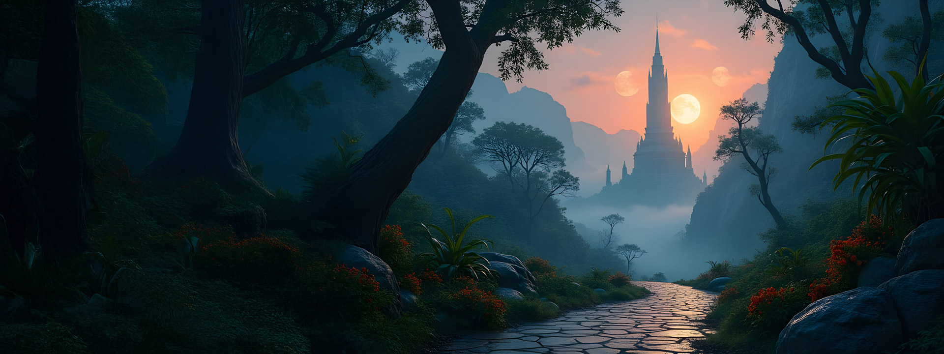 Watchtowers of the Immortal Chorus logo