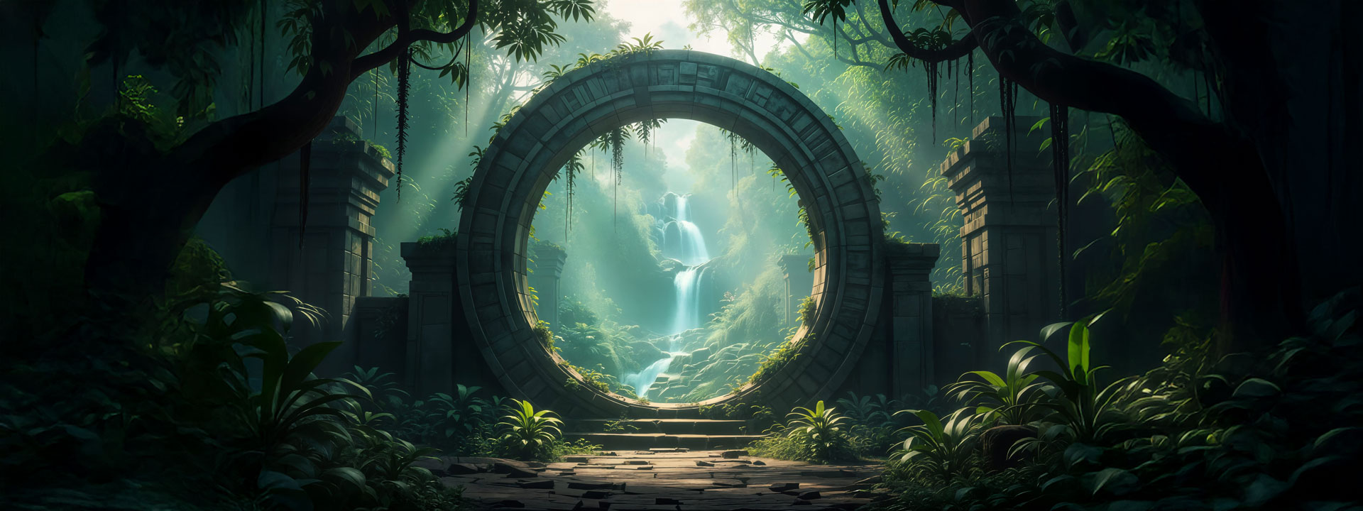 Watchtowers of the Immortal Chorus logo