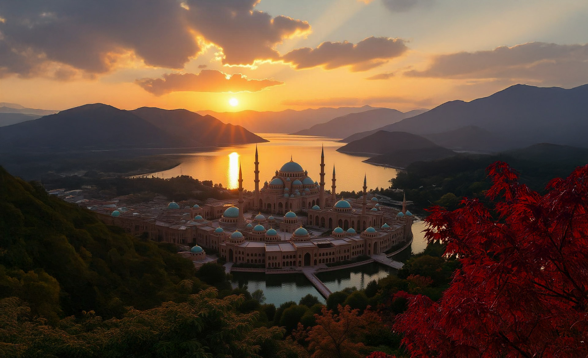 Watchtowers of the Immortal Chorus logo