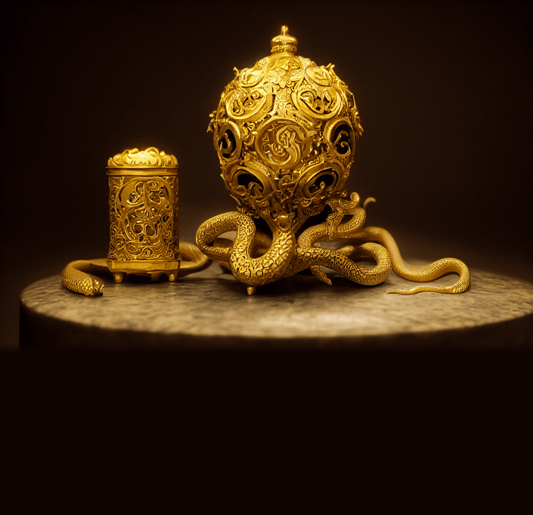 The Phylactery of Count Vormelek