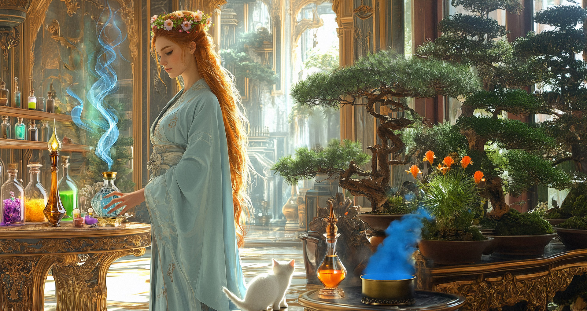 Watchtowers of the Immortal Chorus logo