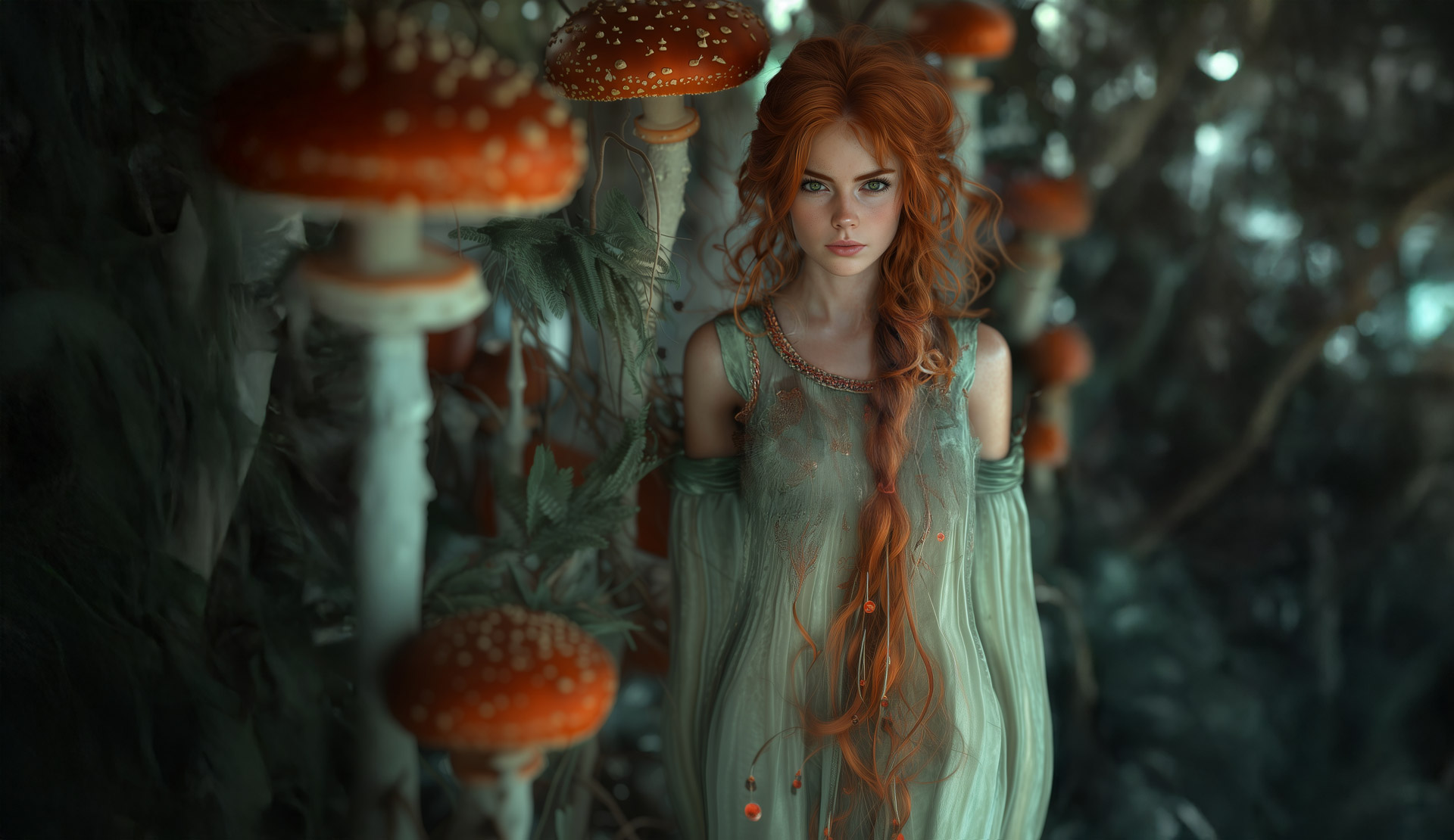 Kella Lys of Bandishaar