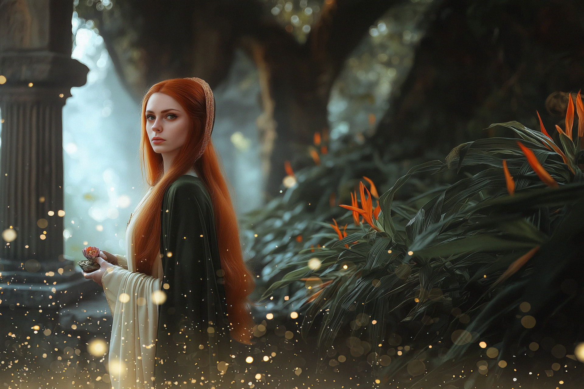 Watchtowers of the Immortal Chorus logo