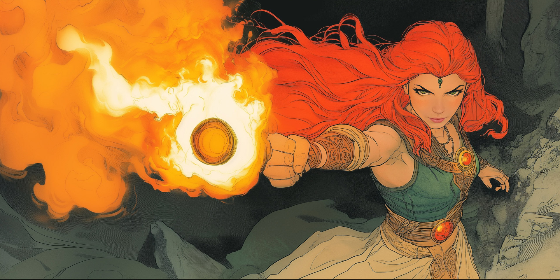 Watchtowers of the Immortal Chorus logo