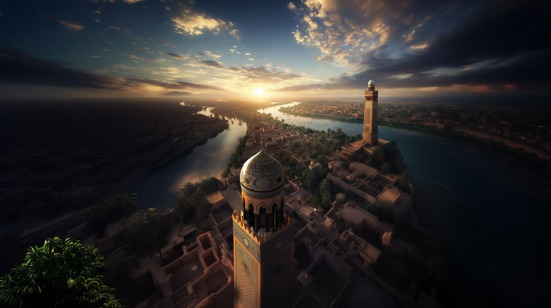 Watchtowers of the Immortal Chorus logo