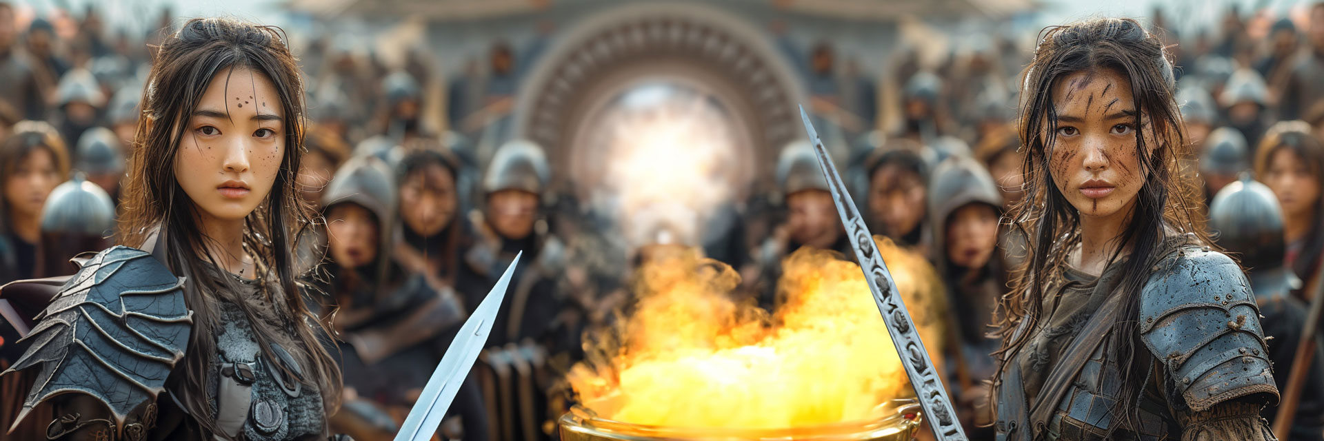 Watchtowers of the Immortal Chorus logo