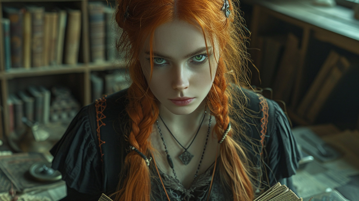 Kella Lys of Bandishaar