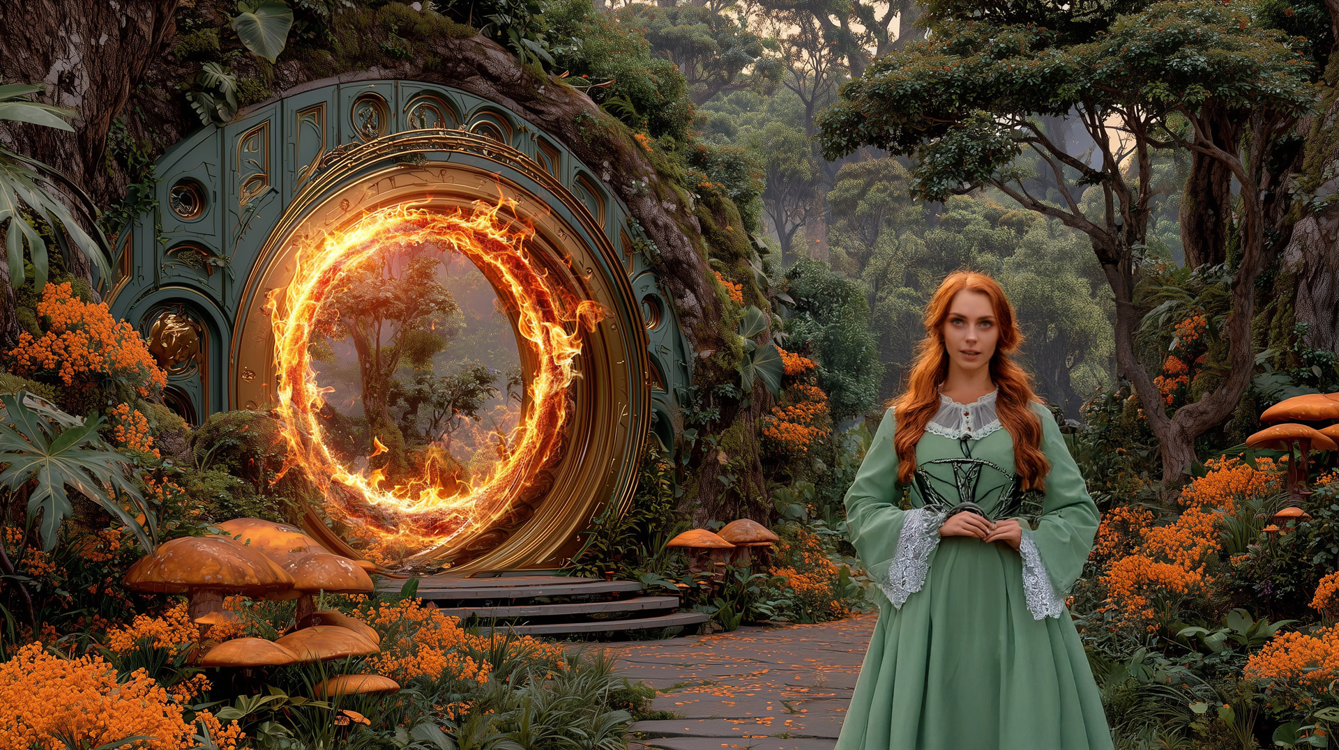 Watchtowers of the Immortal Chorus logo