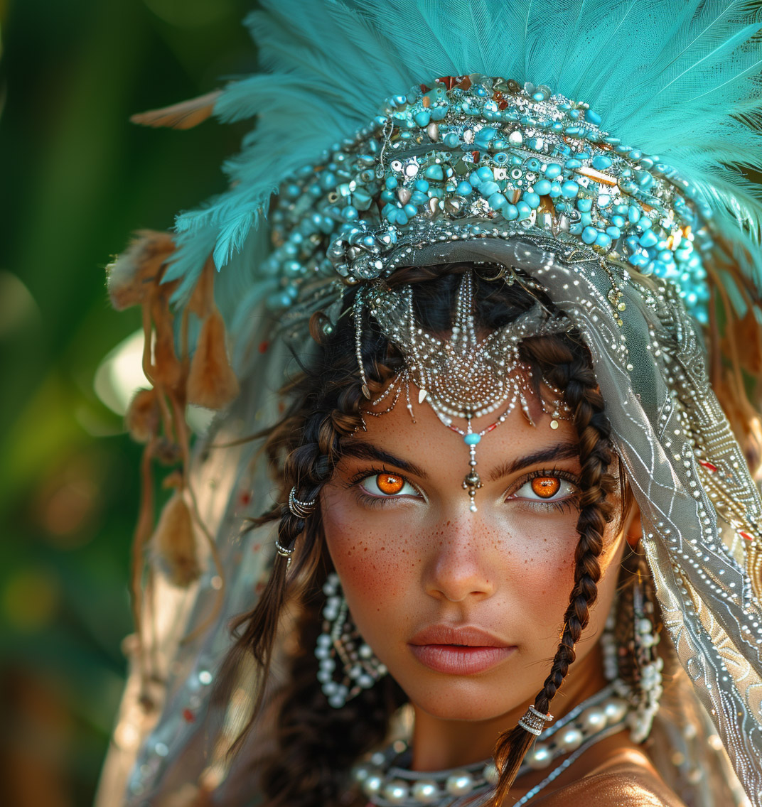 Bonsai tree in abandoned apothecary