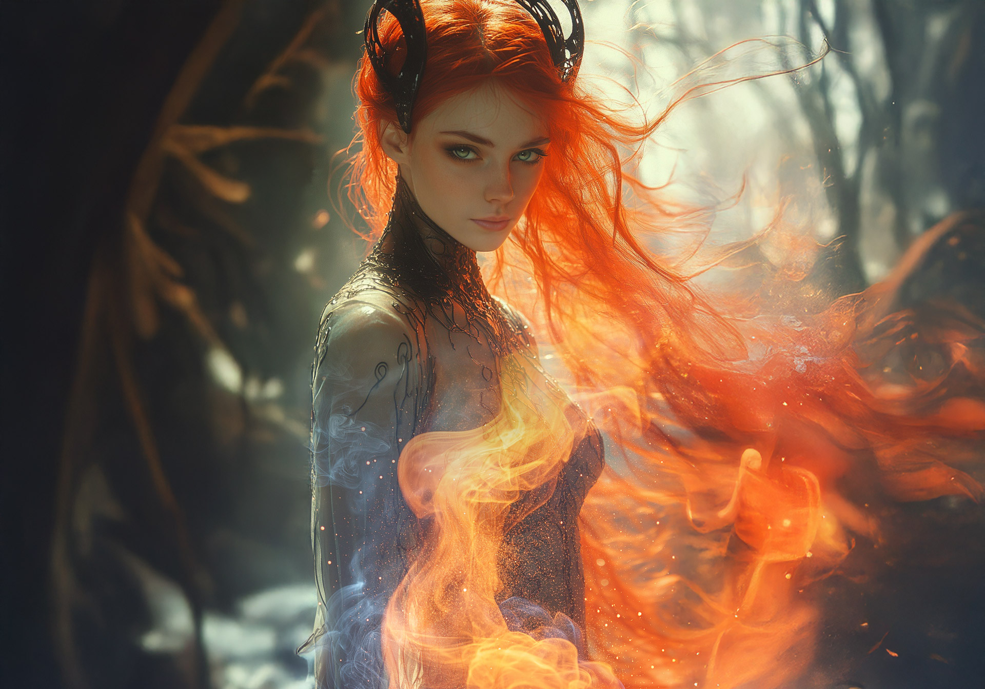 Watchtowers of the Immortal Chorus logo