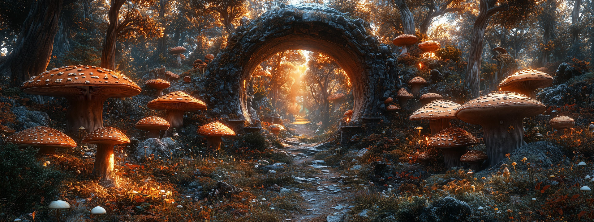 Watchtowers of the Immortal Chorus logo