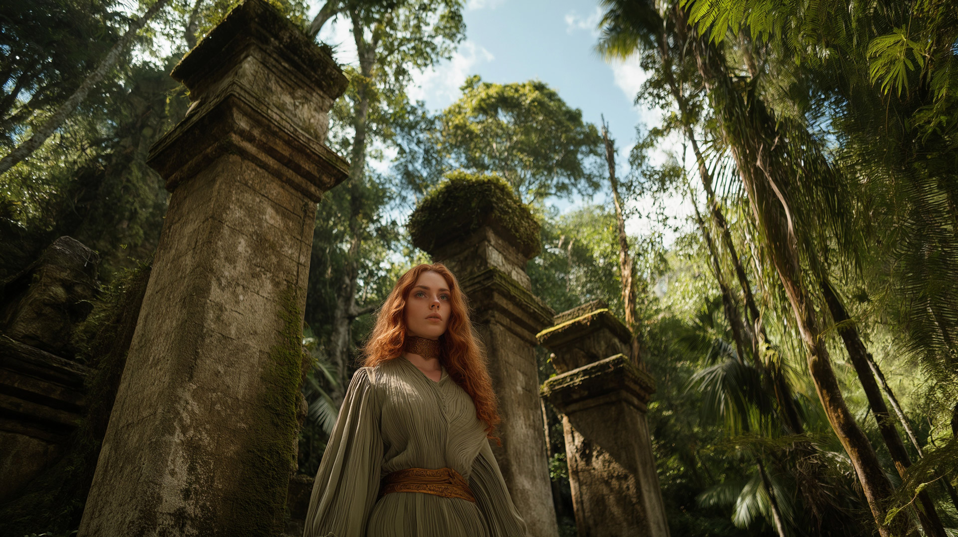 Watchtowers of the Immortal Chorus logo