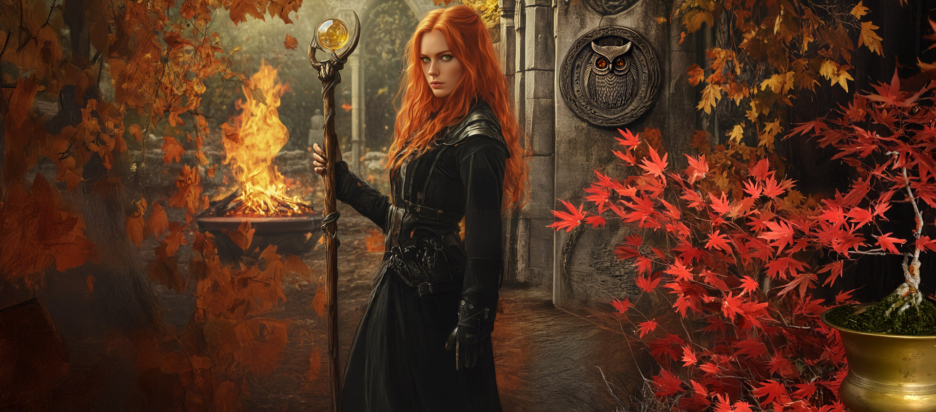 Watchtowers of the Immortal Chorus logo