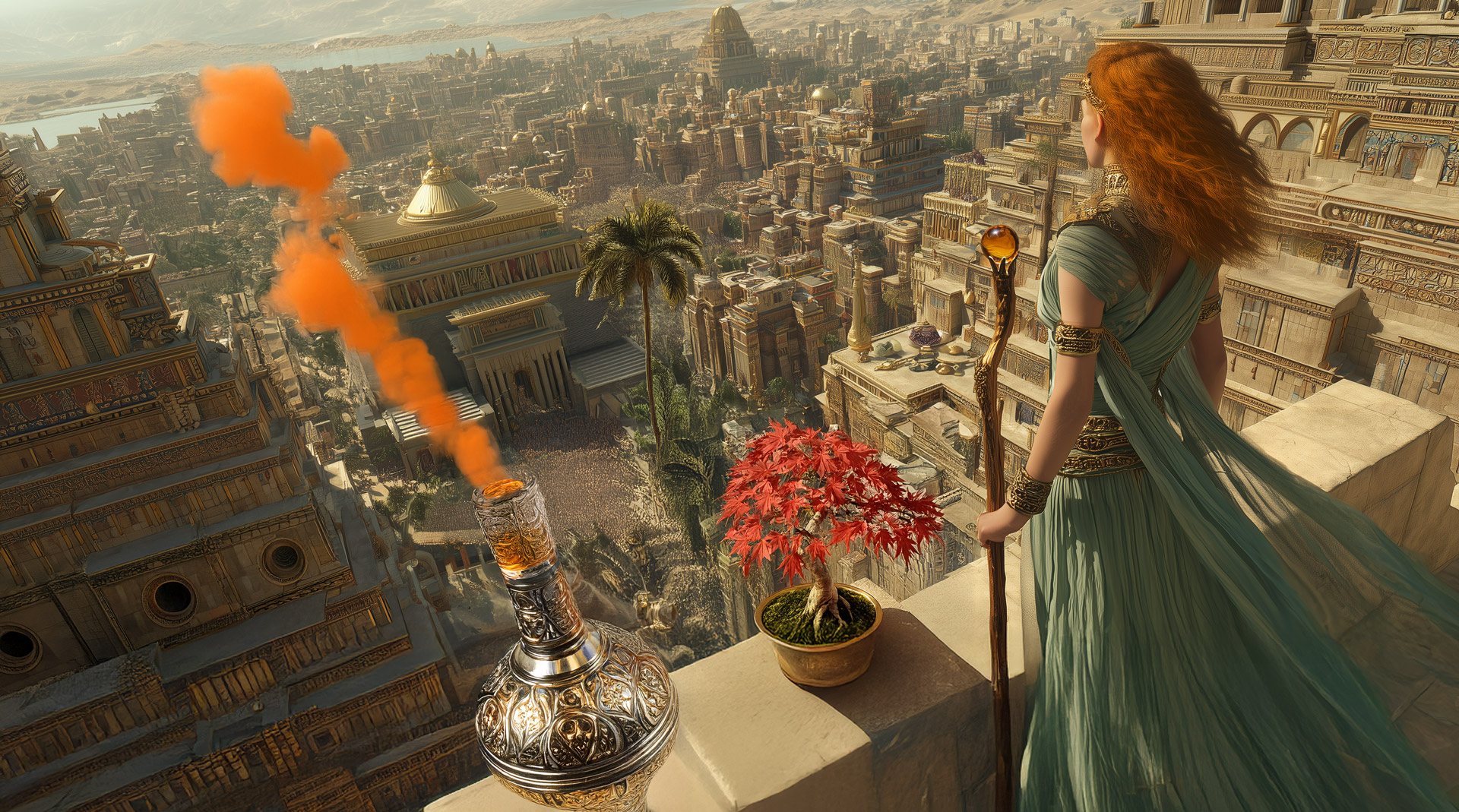 Watchtowers of the Immortal Chorus logo