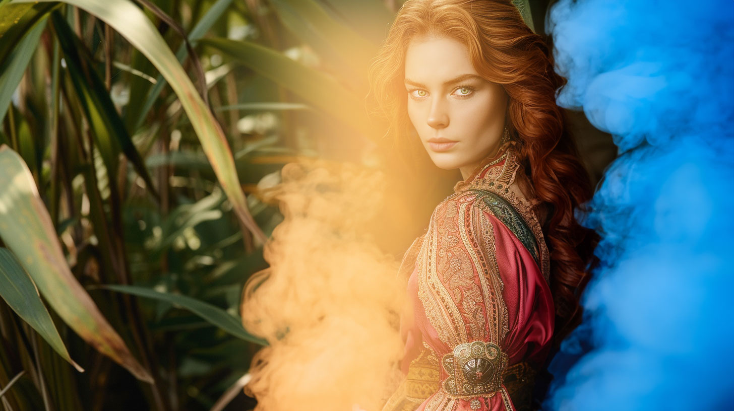 Kella Lys of Bandishaar