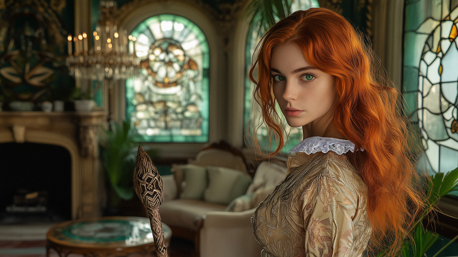 Kella Lys of Bandishaar