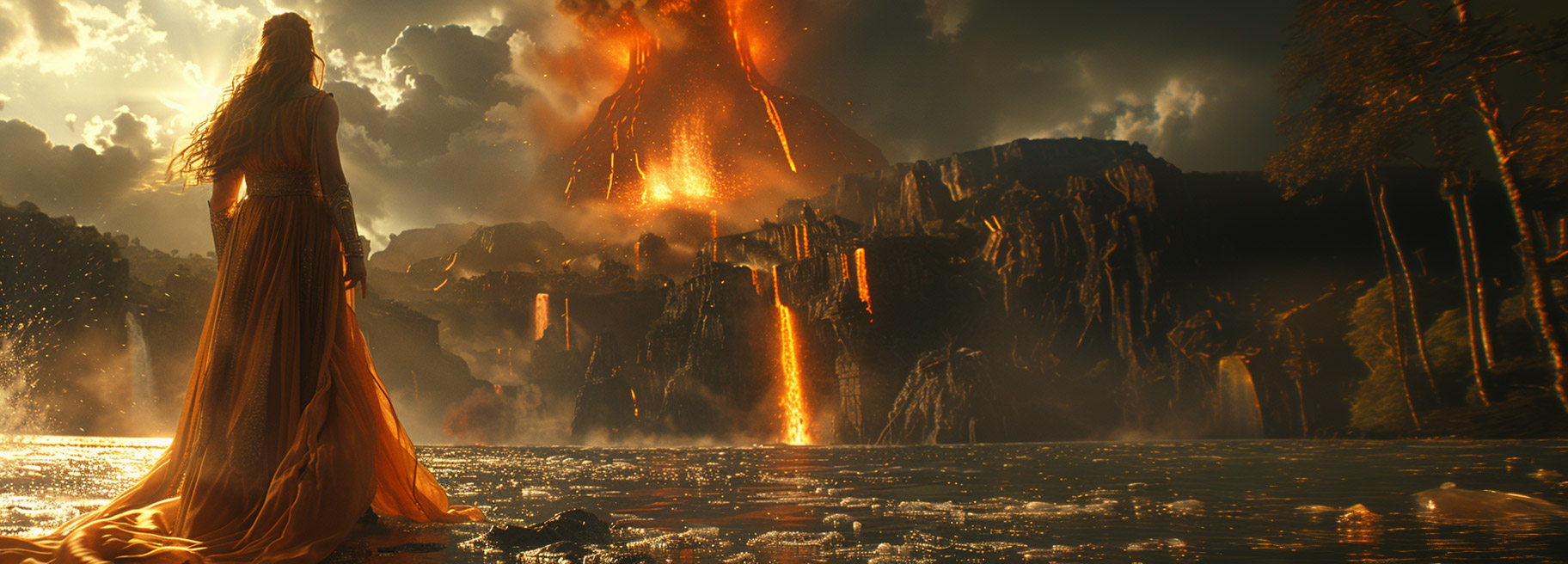 Watchtowers of the Immortal Chorus logo